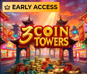 3 Coin Towers,